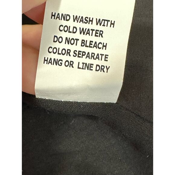 Honey Punch black red checkered doble breast coat size small - Picture 5 of 15